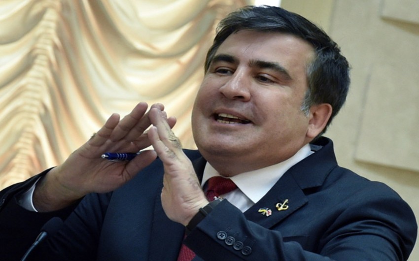 Саакашвили пообещал Одессе первые в ее истории честные выборы
