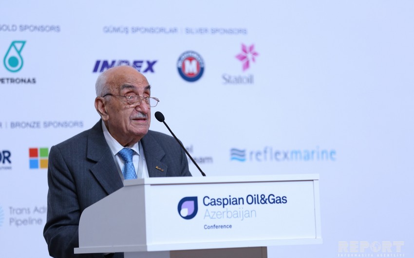Азербайджан продал 240 млн тонн прибыльной нефти с АЧГ