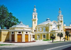 Philharmonic Hall hosts a concert dedicated to the opening ceremony of I European Games