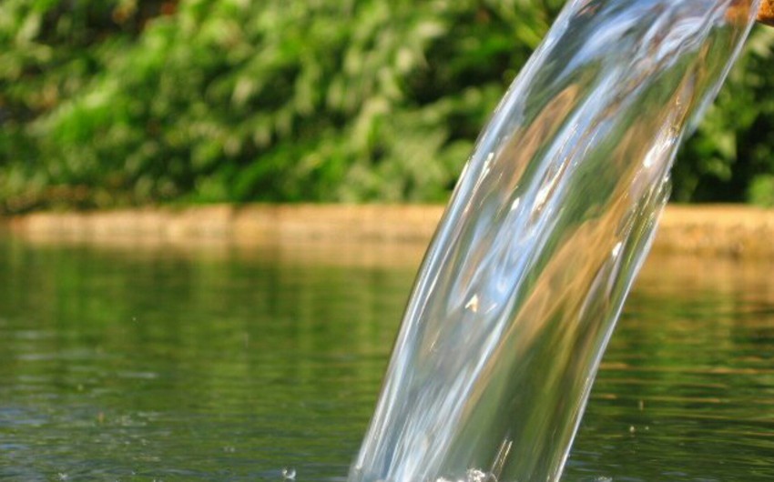 Cadastre of mineral waters being prepared in Azerbaijan