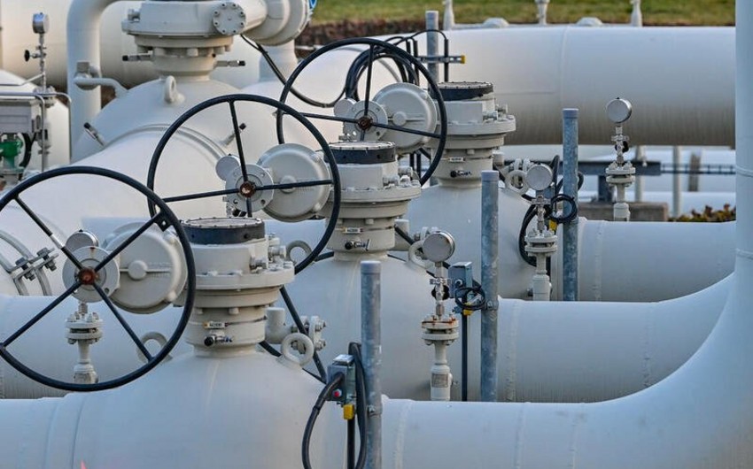 Азербайджан увеличил экспорт газа более чем на 11% в этом году