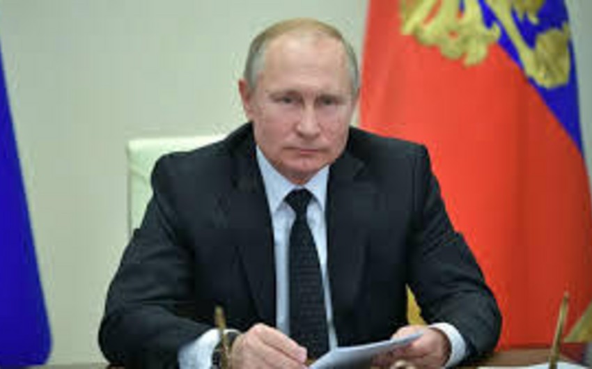 Президент России дал правительству полномочия вводить режим ЧС