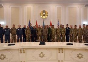 Azerbaijan, Kazakhstan, Kyrgyzstan, Tajikistan, and Uzbekistan to hold joint exercise