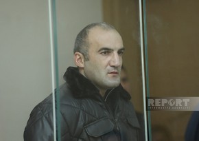 Armenian saboteur detained in Azerbaijan's Kalbajar brought before court in Baku