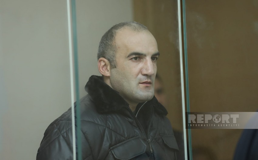 Armenian saboteur detained in Azerbaijan's Kalbajar brought before court in Baku