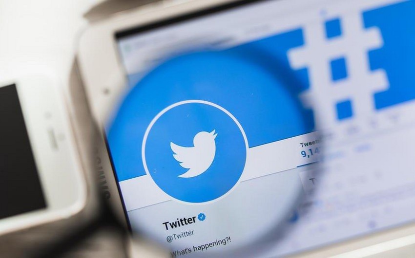 “Twitter” şirkətinin gəliri təxminən 40% azalıb