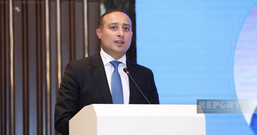 Fariz Cəfərov: Rəqəmsal İqtisadiyyatın İnkişafı üzrə Strategiyanın icrasına 2025-ci ildə başlanılacaq