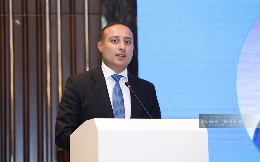 Fariz Cəfərov: Rəqəmsal İqtisadiyyatın İnkişafı üzrə Strategiyanın icrasına 2025-ci ildə başlanılacaq