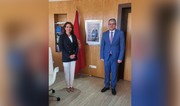 Azerbaijani ambassador meets with Minister of Energy Transition and Sustainable Development of Morocco