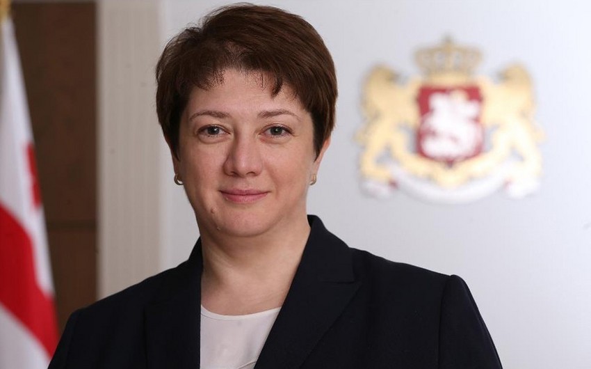 Министр: Строится значимая дорога, которая свяжет Грузию и Азербайджан