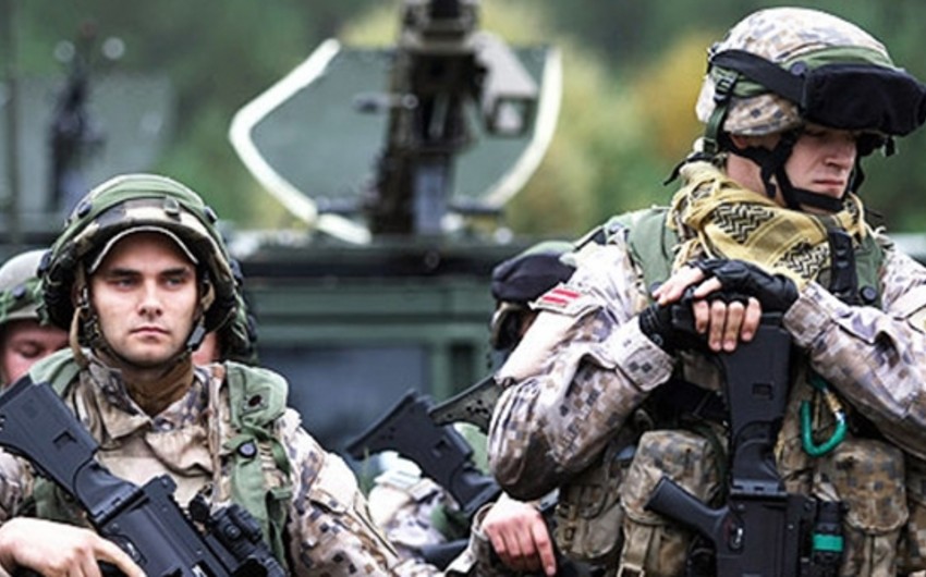 ​В Литве проходят учения с участием военнослужащих США и Польши
