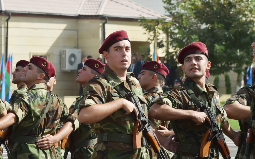 Член Политсовета ПЕА: Прохождение Гейдаром Алиевым военной службы - пример для общества