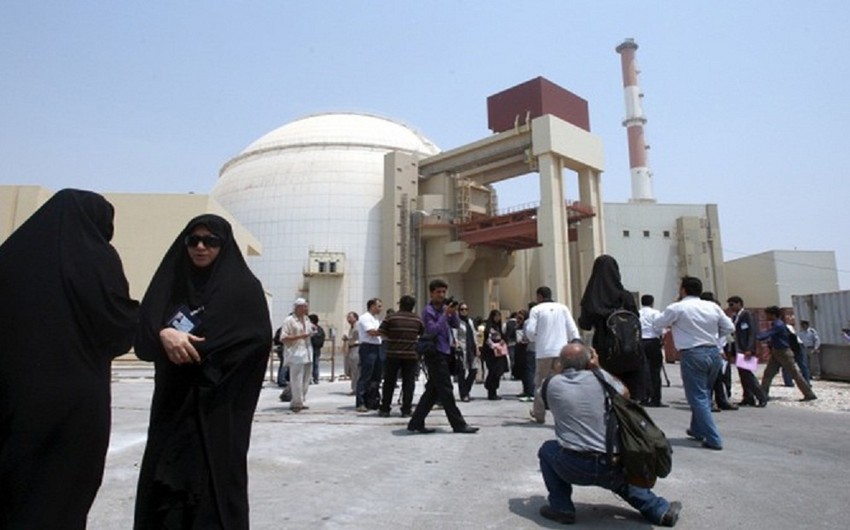 İranda “Buşəhr-2” AES-də tikinti-qurşadırma işləri başlayıb