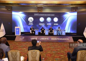 Int'l conference 'French policy of neocolonialism in Africa' ​​starts in Baku