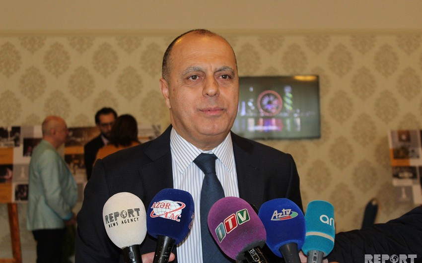 Махир Мамедов: Руководство SOCAR не затрагивало вопросы выборов в Грузии и политического выбора в ходе встречи в Марнеули