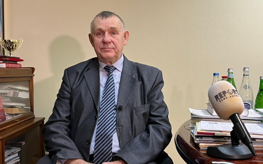 Former KGB official: Heydar Aliyev had a talent to win people's hearts