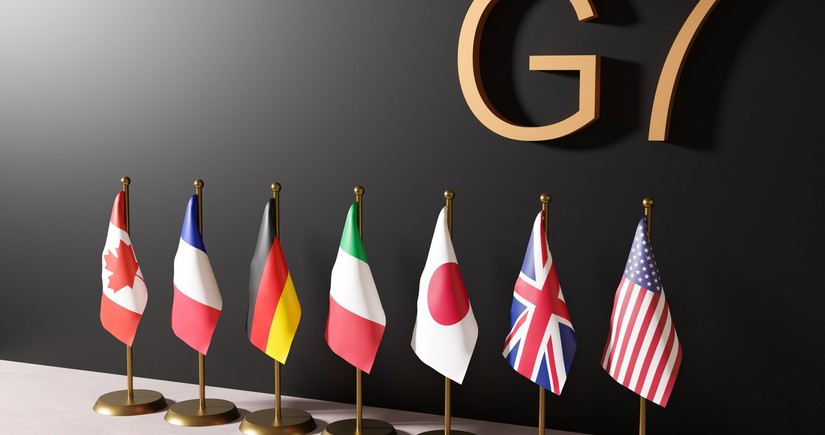 G7 ölkələri Azərbaycan və Ermənistanı sülh prosesinə sadiq olmağa çağırıb