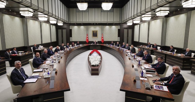В ходе сегодняшнего заседания Совбеза Турции будет обсужден Зангезурский коридор