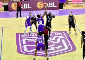 Sumqayıt üç basketbolçusu ilə yollarını ayırıb