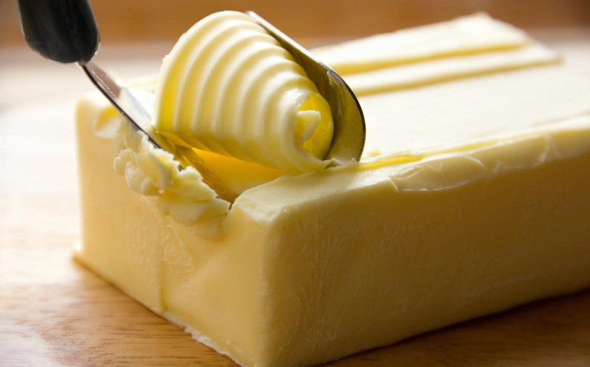 Azerbaijan sharply increases butter exports