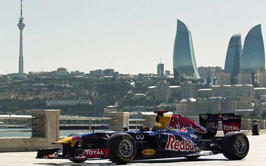 “Formula-1” yarışının Bakıda keçirilməsinə dair müqavilənin imzalanmasından 2 il ötür - VİDEO