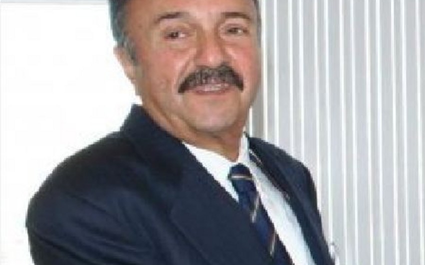 Президент Азербайджана наградил Ильхана Акюзума орденом Достлуг