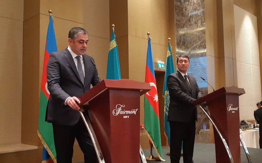 Рамин Гулузаде назвал приоритеты сотрудничества между Азербайджаном и Казахстаном