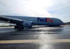 В аэропорту Стамбула грузовой самолет совершил аварийную посадку