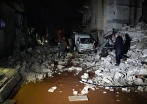 В провинции Алеппо произошло землетрясение магнитудой 5,2