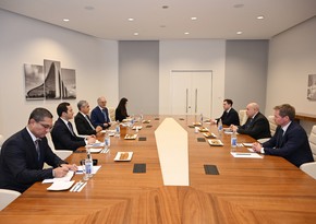В Баку обсуждены вопросы азербайджано-российского сотрудничества