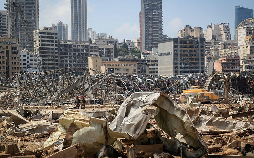 Супруга посла Нидерландов в Ливане стала жертвой взрыва в Бейруте