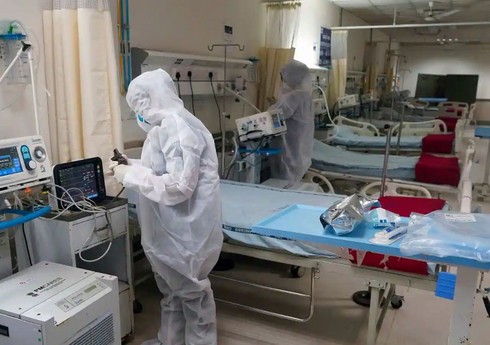 В Японии зарегистрировали рекордную смертность от COVID за все время пандемии