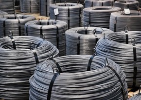 Azerbaijan reduces expenses on steel imports from Türkiye by 9%