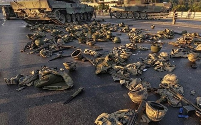 1 855 servicemen arrested due to Istanbul coup attempt