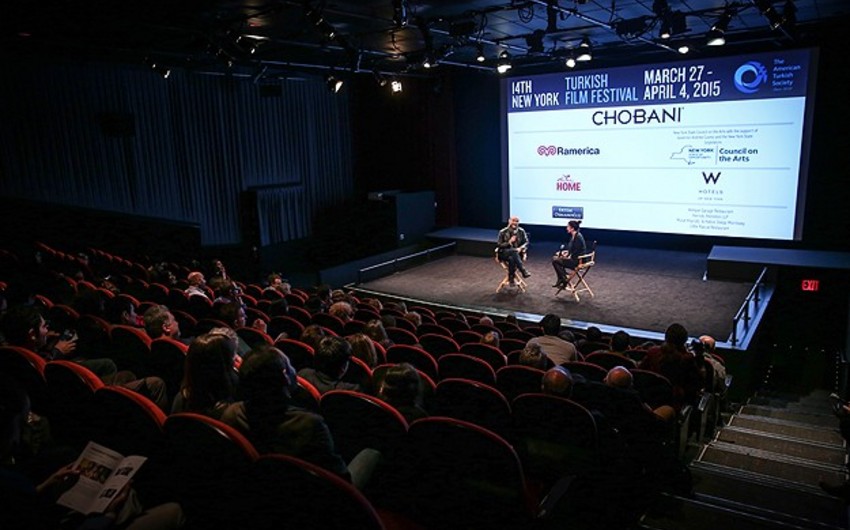 ​Nyu-York Türk Film Festivalı başlayıb