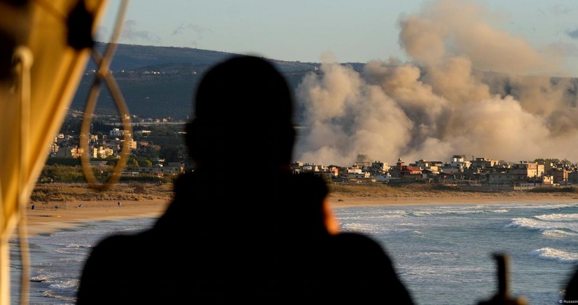 Israel threatens retaliation after rocket attack from Lebanon