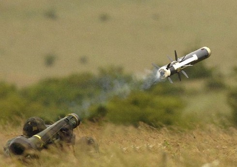 Грузия закупит дополнительные противотанковые комплексы Javelin у США