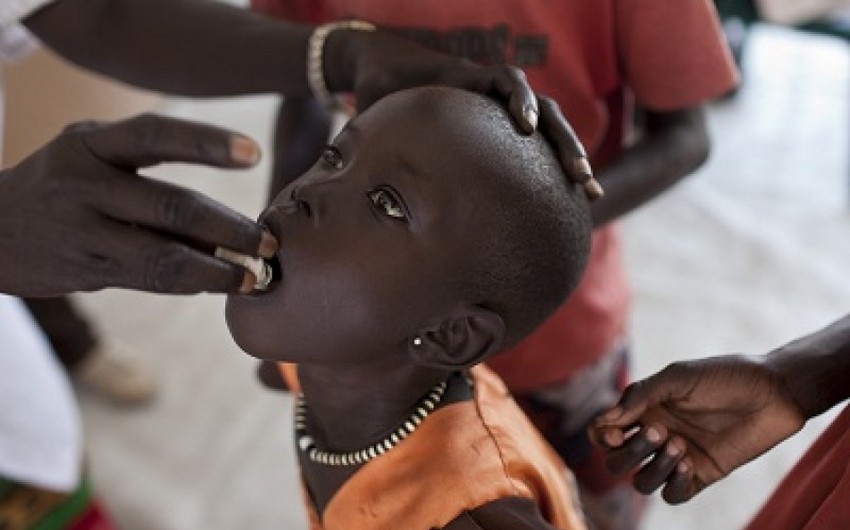 Cənubi Sudanda vəbadan 40 nəfər dünyasını dəyişib