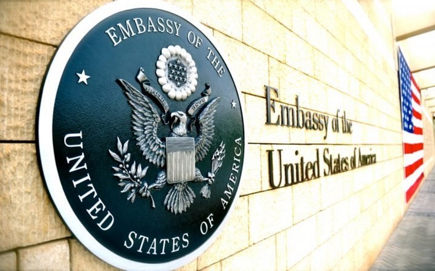 US Embassy comments on issue of visa services resume