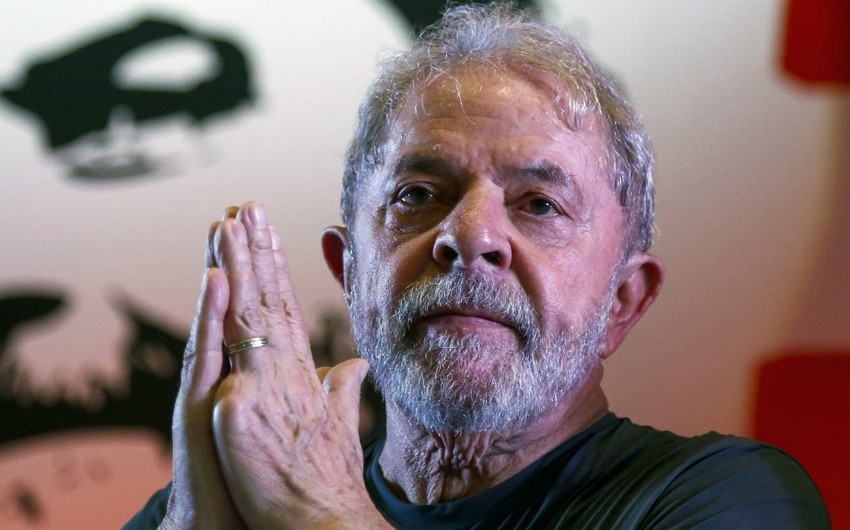 Braziliyanın sabiq prezidenti həbsxanaya yerləşdirilib