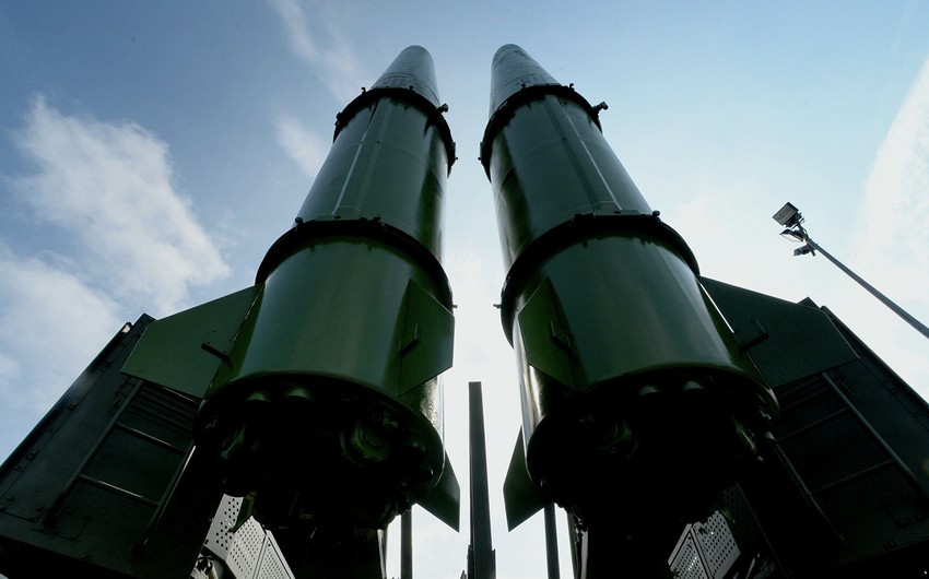Россия выпустила 113 ракет типа Искандер и Калибр по Украине