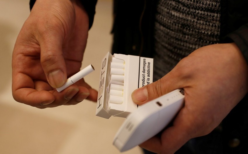 В России электронные устройства для курения хотят обложить акцизом