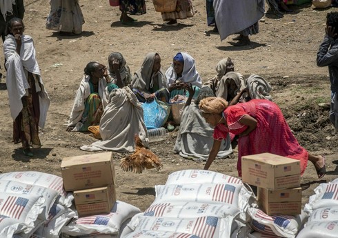 ООН: 4 млн человек столкнулись с гуманитарным кризисом в Эфиопии