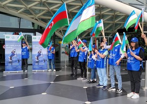 В Баку прибыли первые гости международного конкурса, который пройдет на освобожденных землях
