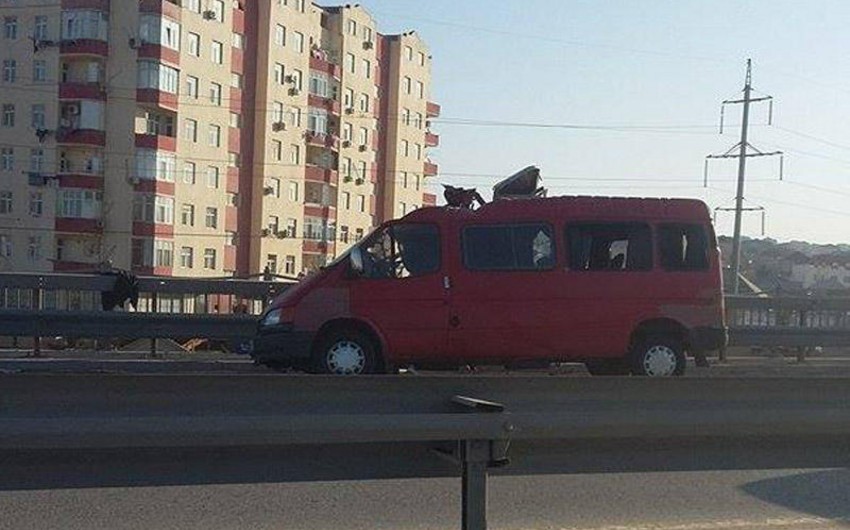 Bakı-Sumqayıt yolunda 6 nəfərin ölümü ilə bağlı məhkəmədə mikroavtobusun sahibi ifadə verib