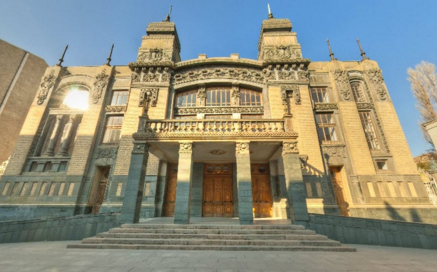 ​Московский экспериментальный театр приедет на гастроли в Баку
