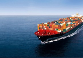 Cargo transportation by sea down in Azerbaijan