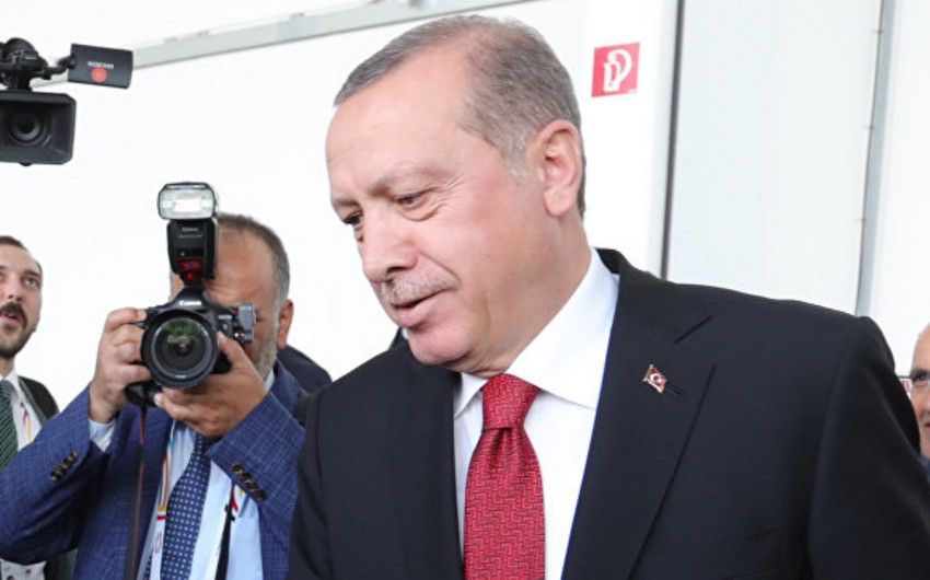 Эрдоган намерен совершить турне для урегулирования катарского кризиса