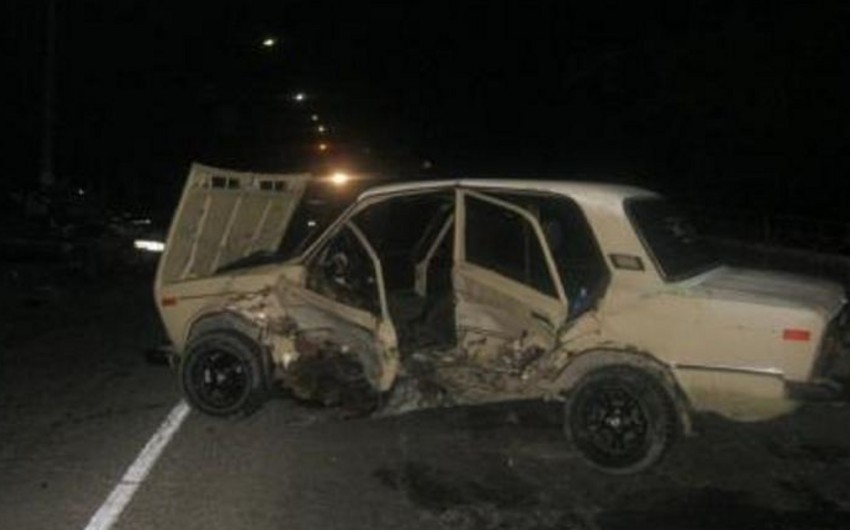 В Губе автомобиль сбил мать и дочь, одна из них скончалась