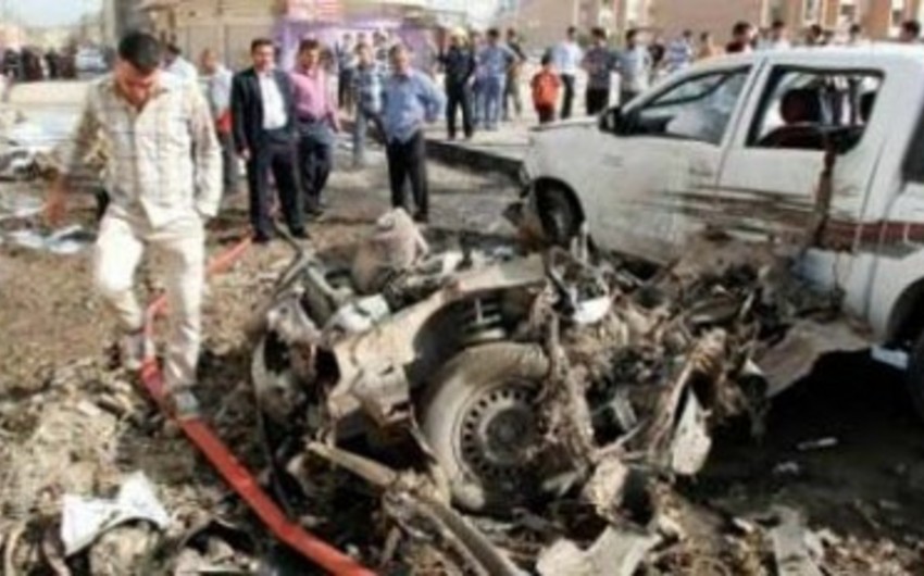 ​15 человек погибли при взрыве на севере Ирака